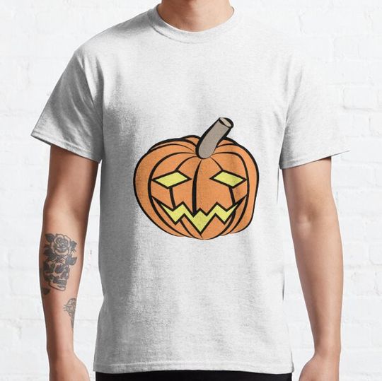 Discover Halloween T-shirts