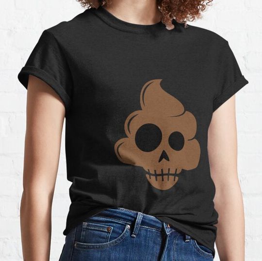 Discover Halloween Skull T-shirts