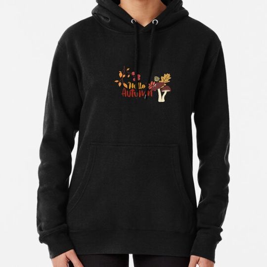 Discover Hello autumn Hoodies