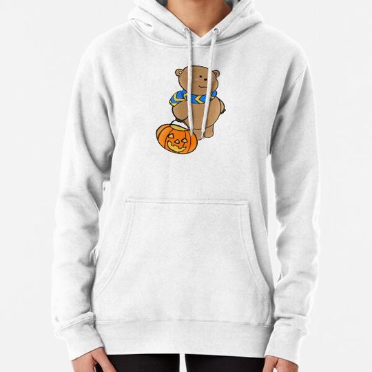 Discover Halloween bear Hoodies