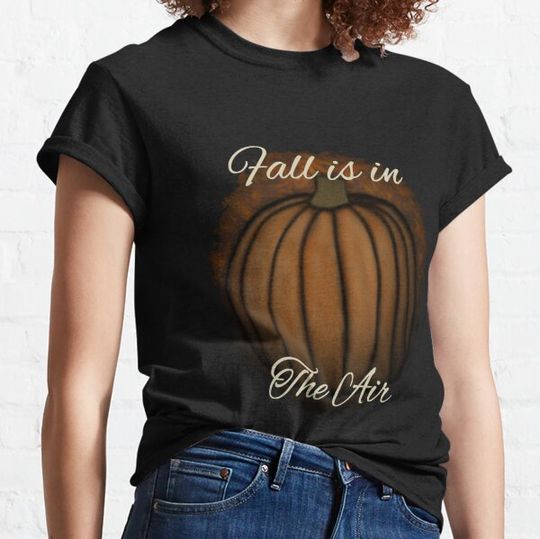 Discover Pumpkin T-shirts