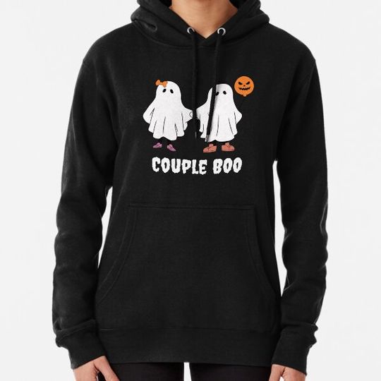 Discover Couple Boo LGBTQ Hoodies