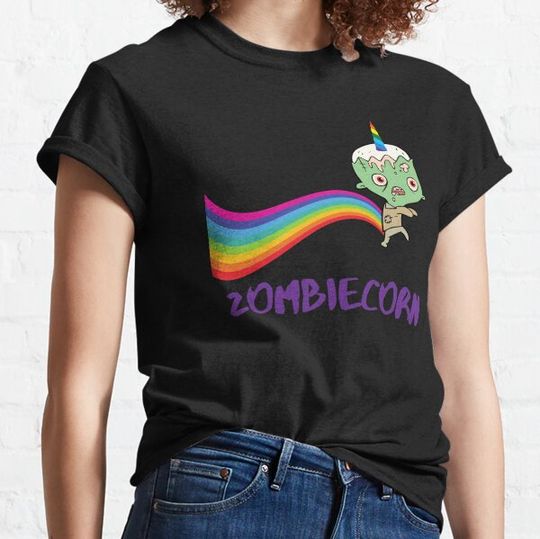 Discover Zombiecorn - Halloween Zombie Unicorn T-shirts