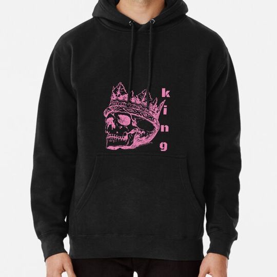 Discover Pink Ghostface Hoodies