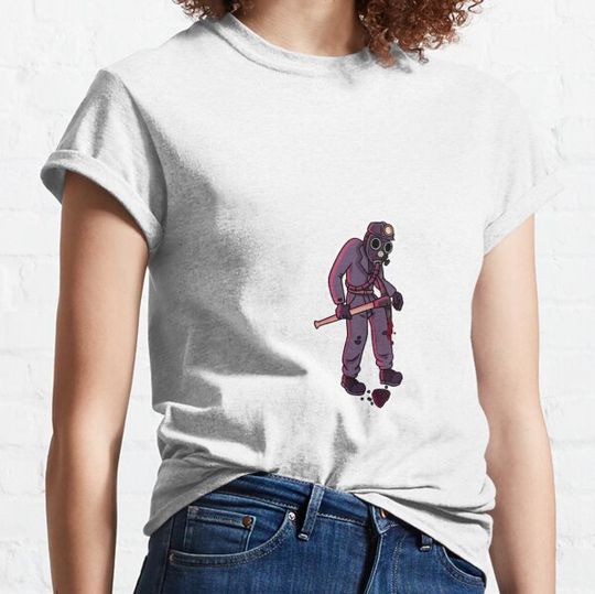 Discover THE MINER: MY BLOODY VALENTINE (1981) HORROR ICON T-shirts