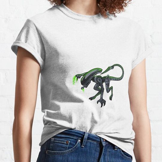 Discover ALIEN (1979) HORROR ICON T-shirts