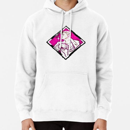 Discover Starstruck Perk DBD Pink Hoodies