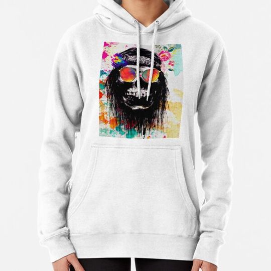 Discover Funny Dead Man Hoodies