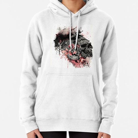 Discover 3 Dead Men in Vintage Flowers Hoodies