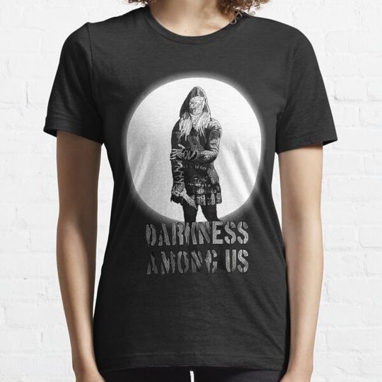 Discover Darkness Among Us / Susie T-shirts