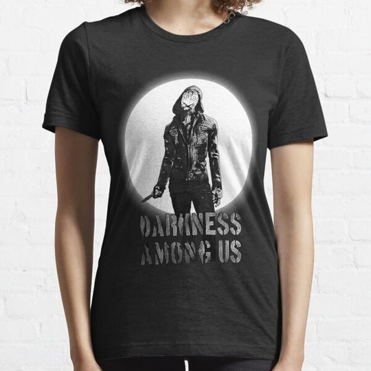 Discover Darkness Among Us / Julie T-shirts