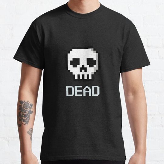 Discover ded T-shirts