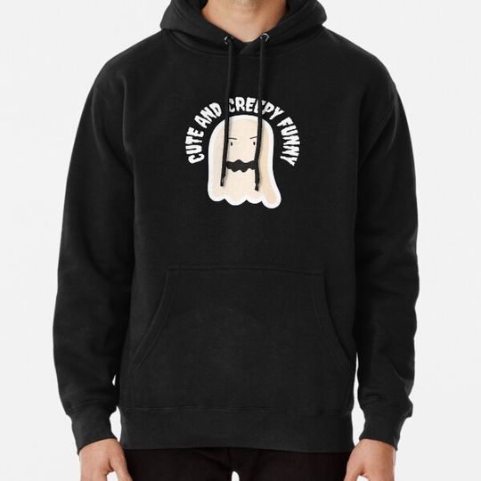 Discover Cute But Creepy Funny Hoodies