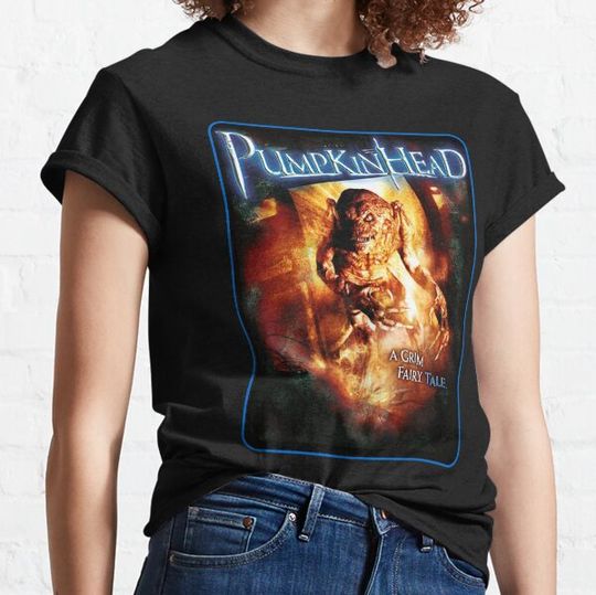 Discover Pumpkin Head T-shirts