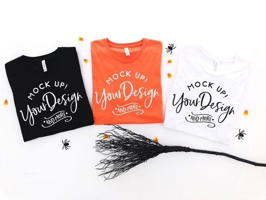 Discover Black Shirt Mockup - T-Shirt Photography Showcase