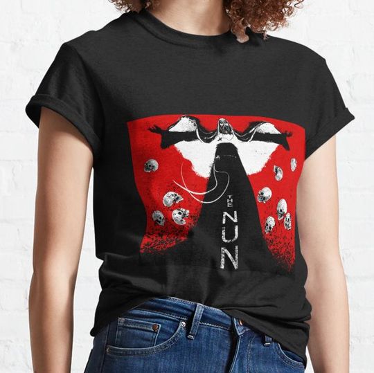 Discover Nun Skulls T-shirts