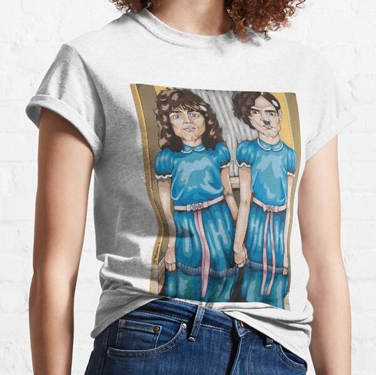 Discover Music Vintage Sparks Forever And Ever Halloween T-shirts