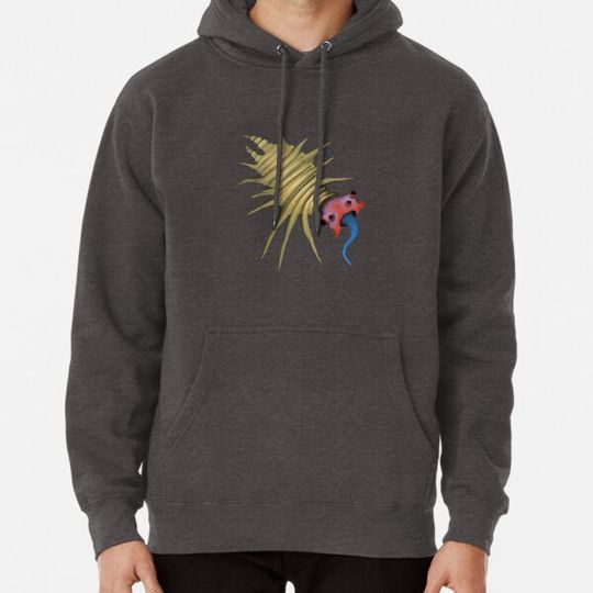 Discover Shells spikes Hoodies