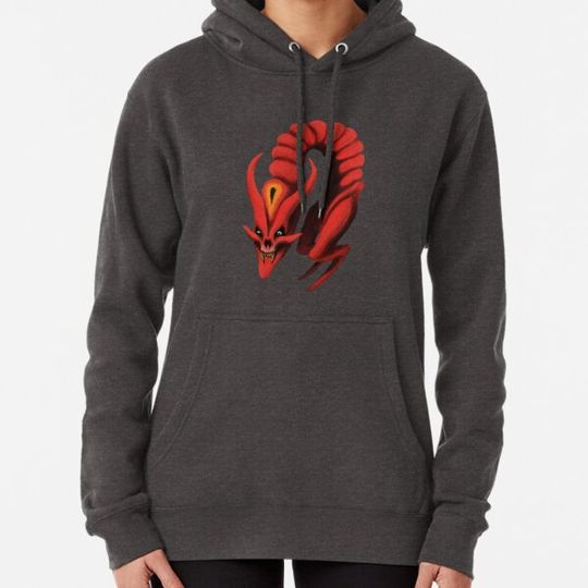 Discover Long devil Hoodies