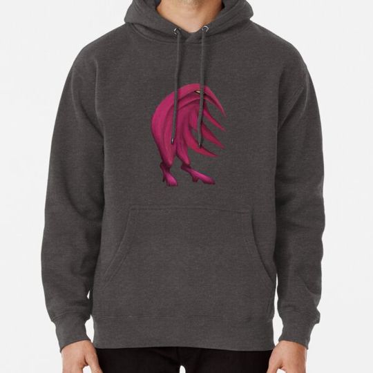 Discover Spikes at the front of him Hoodies