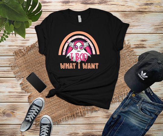 Discover I Boo what I want T-Shirt Matching family costumes halloween