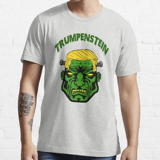 Discover Trumpenstein 2020 T-shirts