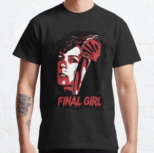Discover Jamie Lee Curtis Halloween T-shirts