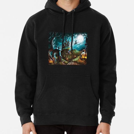 Discover Harryween Hoodies