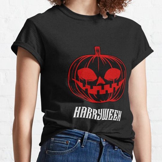 Discover Harryween T-shirts