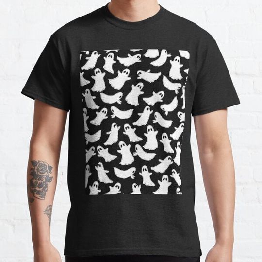 Discover Ghosties T-shirts