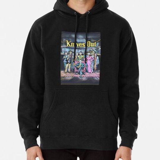 Discover Jamie Lee Curtis Halloween Hoodies