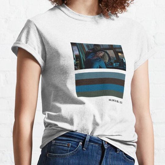 Discover Halloween Ends 2022 T-shirts