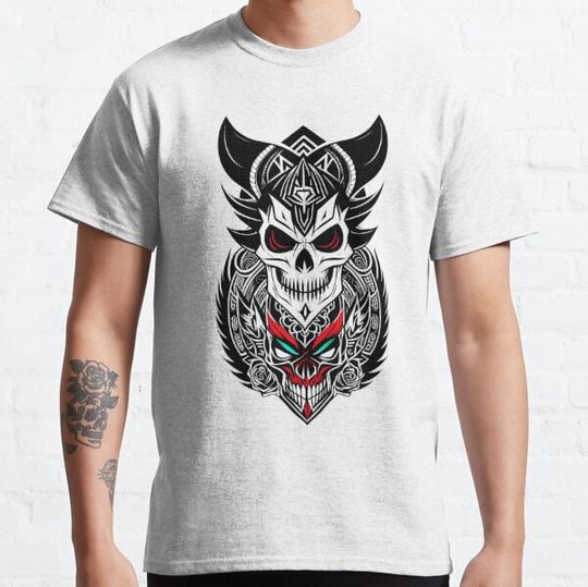 Discover The devil in thought T-shirts