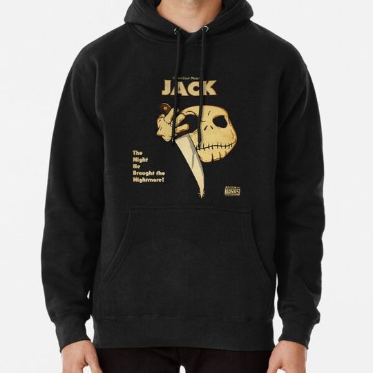Discover Jack Hoodies