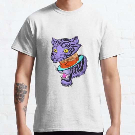 Discover vibe, magical, vibrant art tarot colorful T-shirts