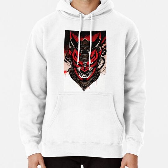 Discover The devil devours our fears. Hoodies