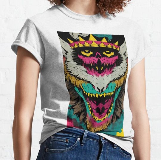 Discover Monsters give rise to tales that are told. T-shirts