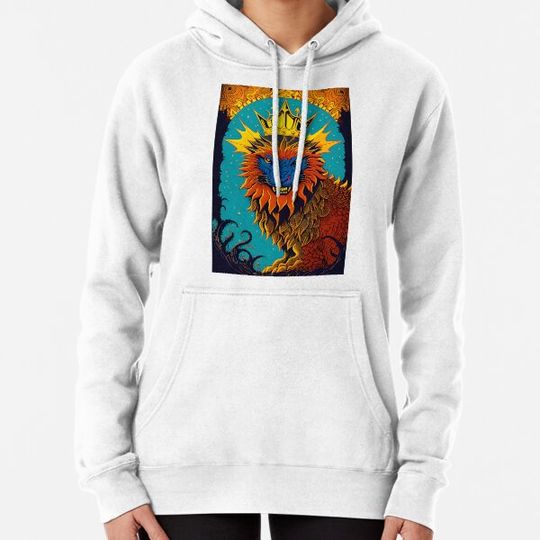 Discover The wondrous nature of the monster Hoodies
