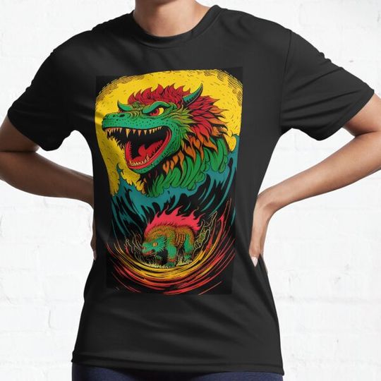 Discover It is a visual expression that evokes the emotions within us. T-shirts