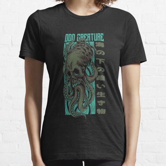 Discover Odd creature T-shirts