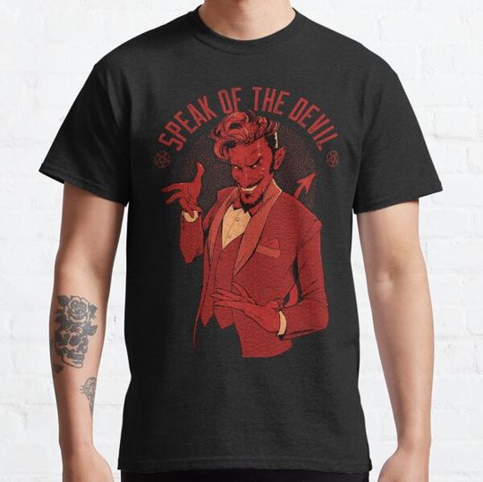 Discover Speak Of The Devil T-shirts