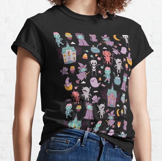 Discover Happy Halloween T-shirts