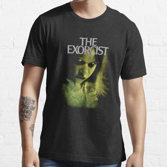 Discover The Exorcist Green Regan T-shirts