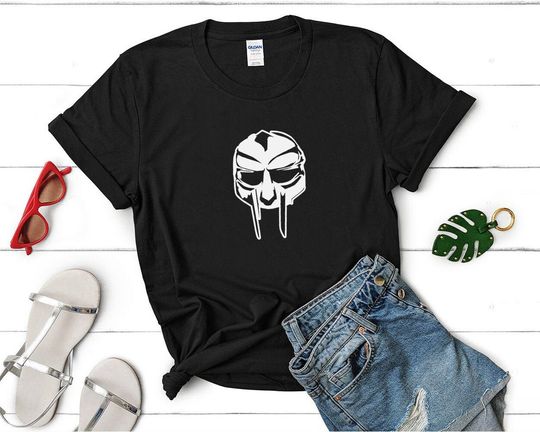Discover Dooom mask shirt, Mf Dooom mask t shirt, unisex, halloween shirt, big gamer gifts