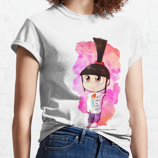 Discover Agnes for mom Despicable Me Minions T-shirts