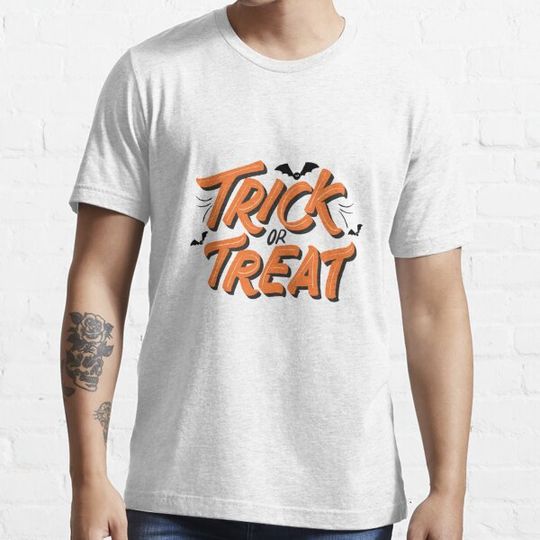 Discover Trick or trear, Halloween T-shirts