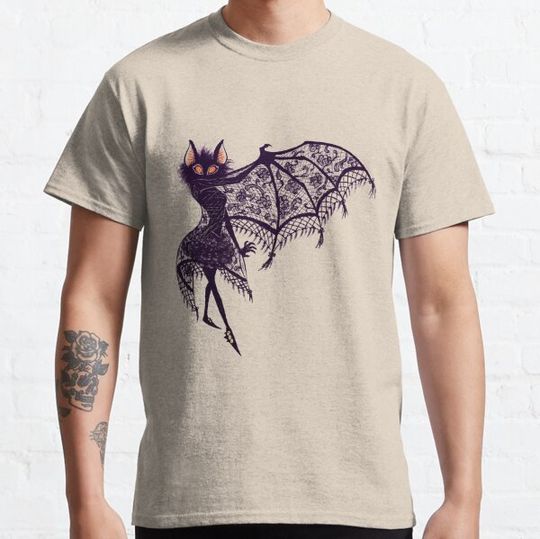 Discover KyaraBat Original T-shirts