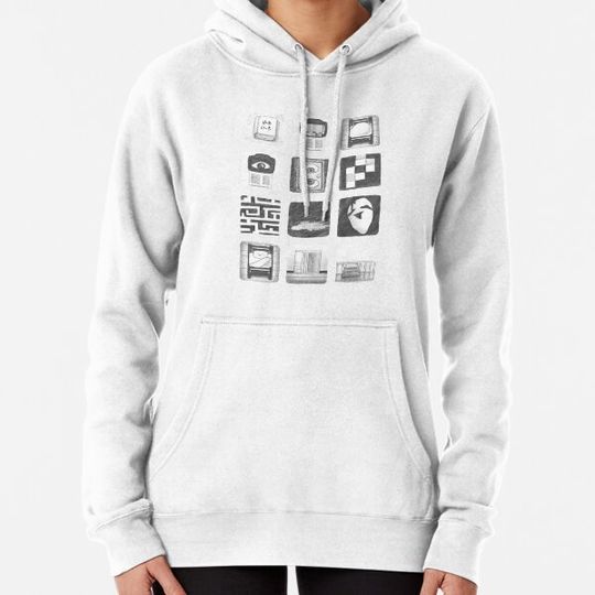 Discover Vignettes- Yume Nikki Hoodies