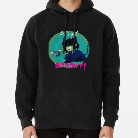 Discover Let's get SPOOKY!! Hoodies
