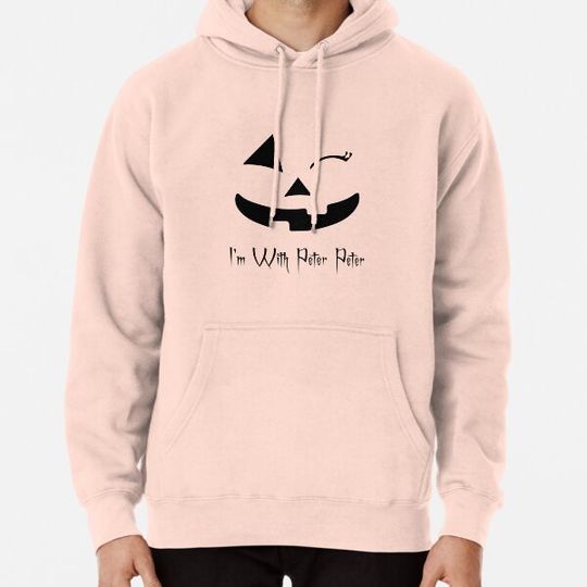 Discover Peter Peter Pumpkin Eater Wife Couples Costume Hoodies